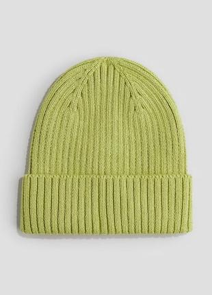 Шапка h&m дитяча, р.92/116, 122/140 (арт 2099)