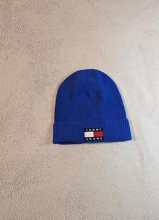 Шапка tommy hilfiger one size original стан нової
