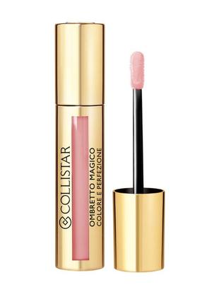 Стойкие кремовые тени collistar ombretto magico magic eyeshadow 3 chiffon новый тестер без коробки