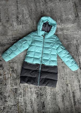 Зимова куртка пуховик outventure