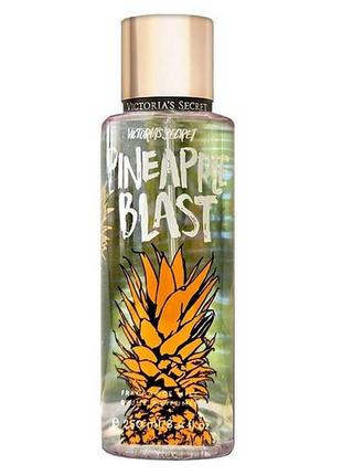 Парфюмированный спрей для тела victoria’s secret pineapple blast 250 мл в стиле бренда