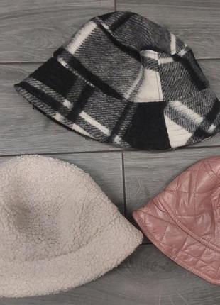 Шляпа на подростка размер 54-56