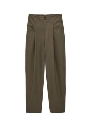 Брюки штани massimo dutti 36р.