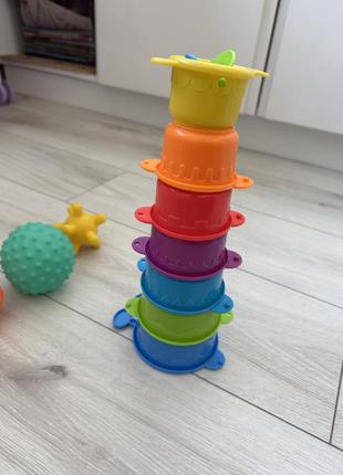 Развивающие игрушки
