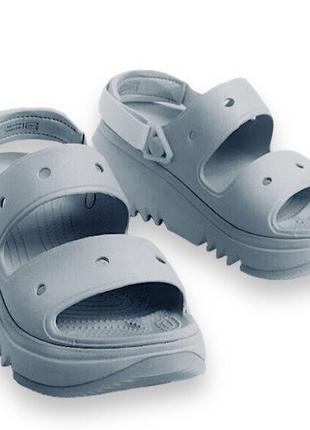 Крокси жіночі crocs literide