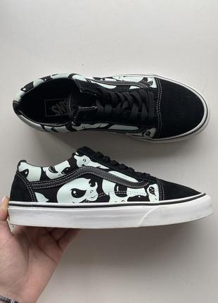 Кеди vans