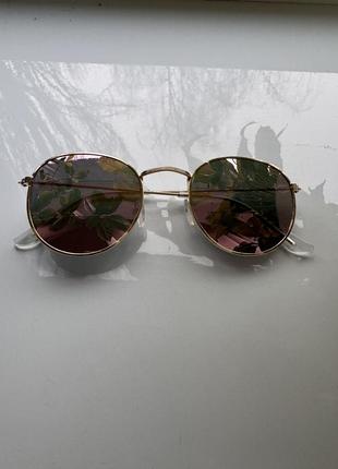 Окуляри оммаж на ray ban