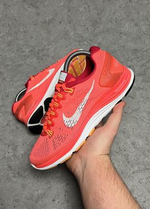 Кросівки nike lunarglide plus 5 599395-601 оригінал 100%
