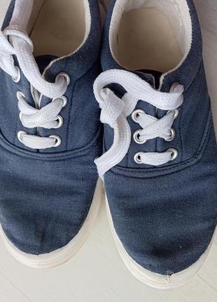 Мокасини 37 р-р 23 см