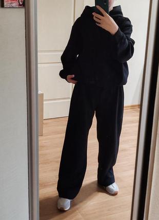 XL / 50
оверсайз теплий костюм,