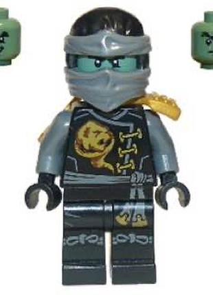 Лего фигурка ниндзяго коул 6 сезон небесные границы