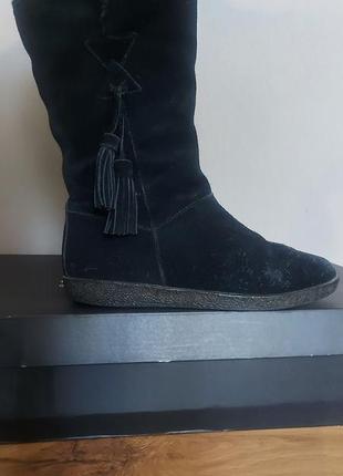 Сапоги зимние vagabond