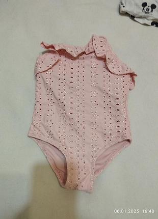 Детские купальники