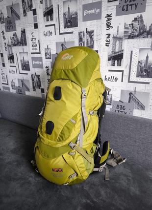 Рюкзак туристичний lowe alpine makalu 65/85 deuter osprey tattonka