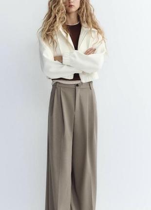 Брюки zara
