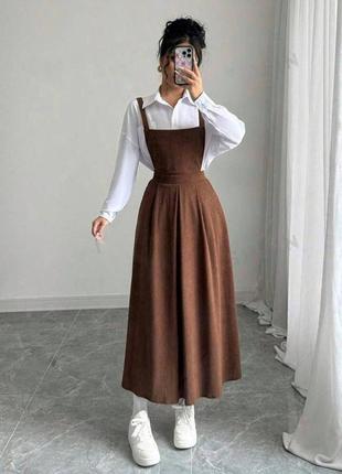 Комбез + сорочка