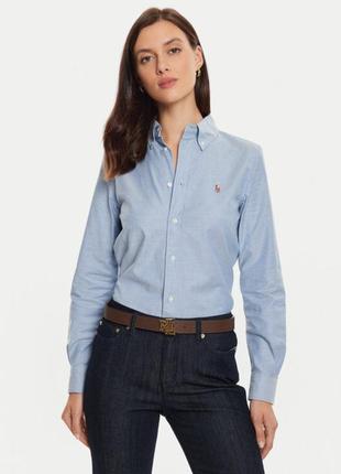 Ralph lauren рубашка женская оригинал