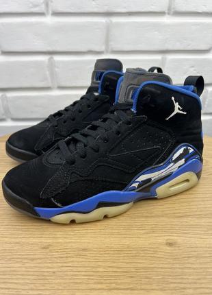 Оригинальные кроссовки air jordan jumpman mvp