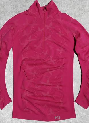 Термо кофта kari traa компресійна