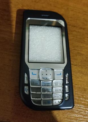 Корпус (панельки) на смартфон nokia 6670.