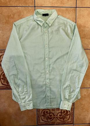 Чоловіча сорочка armani jeans