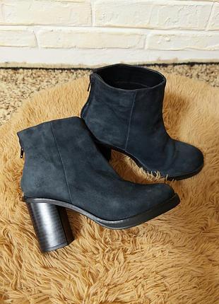 Женские ботльоны-ботинки