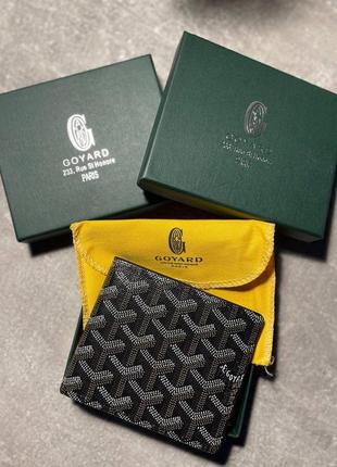 Распродажа! кошелек goyard – элегантность и стиль