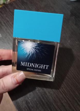 Туалетная вода avon midnight мужская раритет