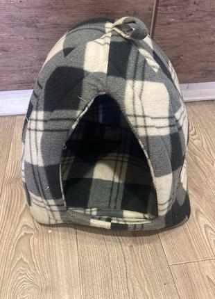 Домик для котика собачки 🐶🐱