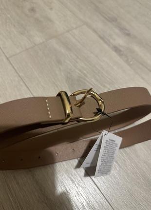 Женский ремень zara 98cm