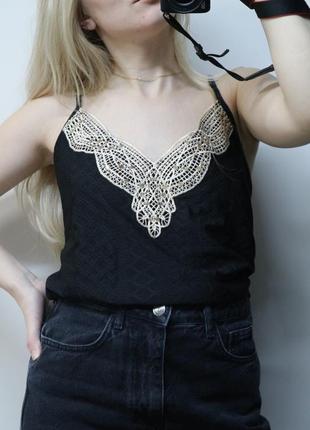 Майка топ