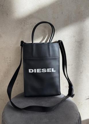Продам сумку diesel, оригинал.