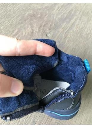 Демисезонные ботинки 5