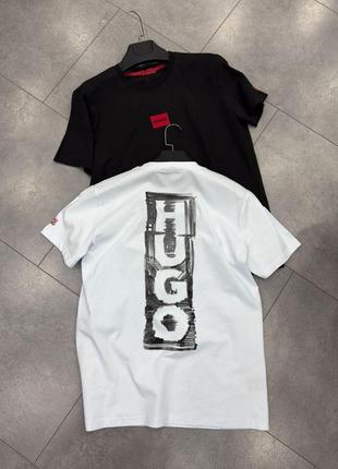 Футболка hugo boss