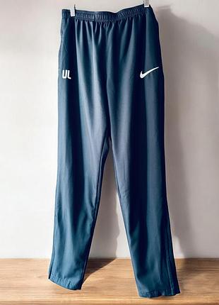 Спортивні штани nike dry-fit, розмір м