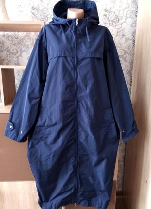 Ветровка плащ