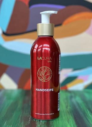 Жидкое мыло для рук lacura spa handseife