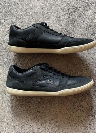 Кеди lacoste