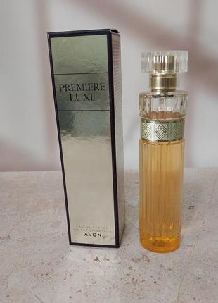 Avon premiere luxe розпив