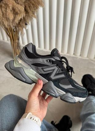 Кроссовки new balance 550 43 black