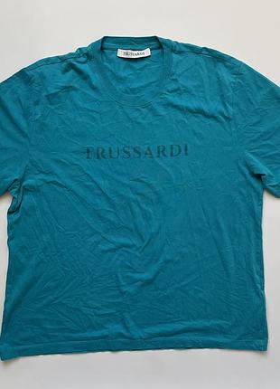Футболка trussardi