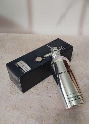 Montale chocolate greedy розпив
