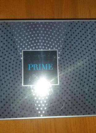 Подарочный набор avon prime для мужчин