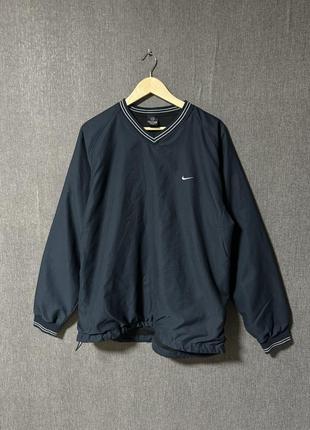 Винтажный свитшот nike