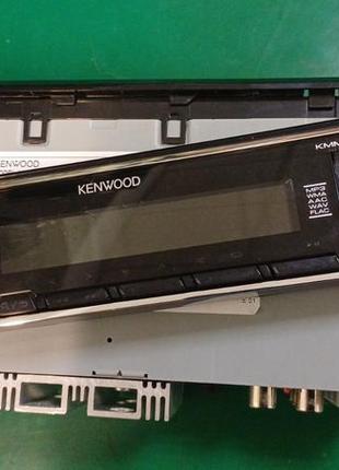 Передняя панель для автомагнитолы kenwood kmm-bt309 kmm-bt358 kmm-bt305 kmm-bt306