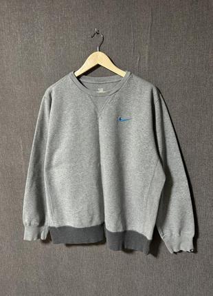Винтажный свитшот nike