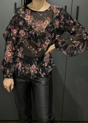 Блуза zara