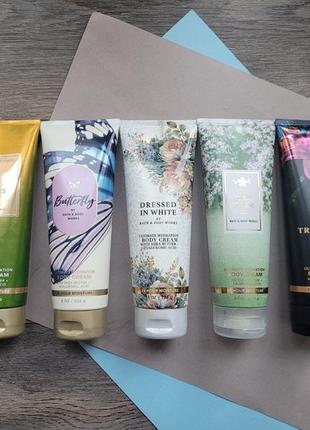 Креми для тіла Bath And Body Works
