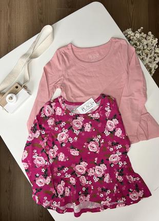 Кофтинка на девочку childrens place блузка блузочка