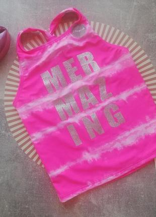 Купальник /майка для девочки от george, рр 146-152 (11-12 years) #️⃣3️⃣